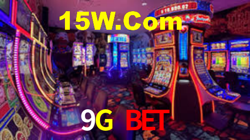 9G Bet: Jogos de Caça-Níqueis-Altas Recompensas, Roleta-Velocidade, Blackjack-Desafios Máximos