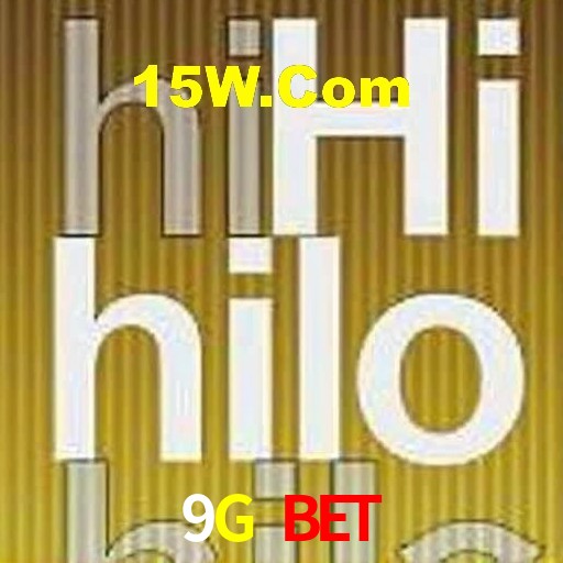 Bônus de Boas-vindas 9G Bet