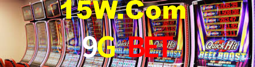 Sinta a adrenalina dos jogos de cassino com 9G Bet