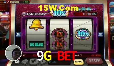 Tecnologia da Plataforma 9G Bet