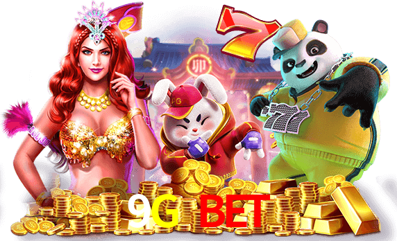 jogue em caça-níqueis ricos na 9G Bet